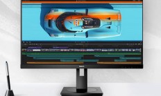 不到千元入手全能办公设计显示器 飞利浦275S9LRB双11国补大促