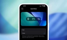 苹果 iOS 26.1 Beta 4 新增“透明度”选项,修复“看不清”问题