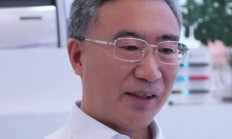 零跑CEO朱江明称造车是“无知者无畏”:只有自己和何小鹏在跨界