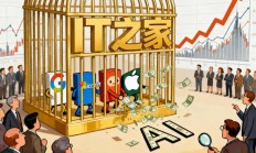 顶级对冲基金高管：人工智能竞争使科技公司陷入“囚徒困境”