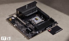 影驰联盟 B650M Wi-Fi 黑武士PLUS主板评测：低调设计，不俗性能