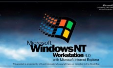 微软Windows 95开发轶闻：把界面移植到Windows NT可不是轻松活