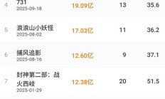 2025 年中国电影海外票房收入已达 1.4 亿美元,超 2024 年全年