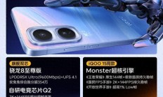 超神标准版 一图看懂iQOO Neo11