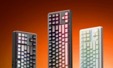 前行者推出 X87S 三模机械键盘:双 8kHz 连接,4200 小时长续航