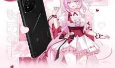 华硕推出《崩坏 3》限定礼盒，内含爱莉希雅主题 ROG Phone 配件
