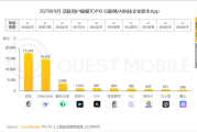 力压Deepseek!豆包夺原生AI APP月活第一