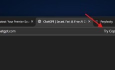 微软上演“釜底抽薪”，试图在浏览器端拦截流向 ChatGPT 的用户