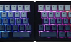 EPOMAKER 推出 Split70 机械键盘：67+4 配列，分体人体工学设计