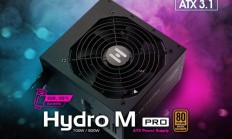全汉推出 Hydro M PRO (ATX3.1) 系列电源：80 PLUS 铜牌半模