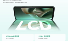 7000mAh+1050尼特LCD屏！联想moto g100/s AI手机发布：999元起