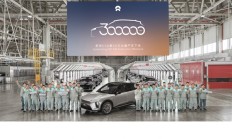 蔚来10月新车交付首超4万台！连续三个月创历史新高