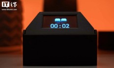 树莓派自制电子宠物，上班摸鱼它就“发火”！