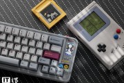 Qwertykeys QK65 MK3机械键盘亮相:复古设计+电子宠物