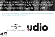 环球音乐与 AI 公司 Udio 就侵权诉讼和解,明年合推音乐创作平台