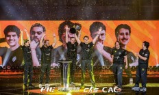 新王加冕，神装加持！AGON爱攻见证Legacy问鼎CAC2025