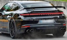 燃油车的反击！保时捷 Panamera Turbo GT 首曝，剑指800马力大关