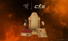 雷蛇正式发布反恐精英 2 联名款外设，“龙狙”主题设计