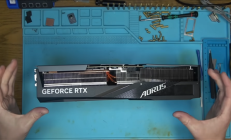 没见过如此惨烈的RTX 4090！严重扭曲、GPU/显存/电感全烧毁