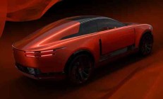 丰田世纪独立为超豪华品牌，首款概念轿跑车完成首秀