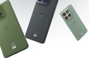 5.99mm还支持插卡!联想moto X70 Air发布:2399元起