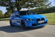 3.0T“机皇” 零百仅3.6秒!全新宝马M3旅行版即将中国首发