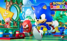 索尼克 IP 首款多人派对游戏 Sonic Rumble 定档 11 月发布