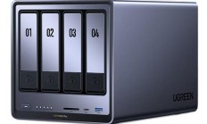 绿联推出 4+2 盘位 NAS 新品 DXP4800 Pro，基于酷睿 i3-1315U