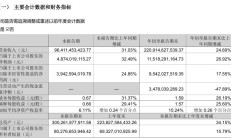 立讯精密：第三季度归母净利润 48.74 亿元，同比增长 32.49%