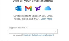 微软新版Outlook支持iCloud邮箱无缝登录，跨平台体验更便捷