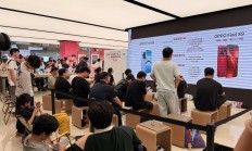 OPPO Find X9系列开售:线下热度高涨,“追光红”一机难求