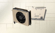 微星推出 RTX 5050“硬派师”ITX 单风扇短显卡，仅 147mm 长