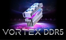 64GB×4 6000CL30 套条 12999 元，Origin Code VORTEX 内存上架