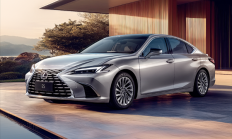 31.27万 雷克萨斯ES200特别版上市:多花1.28万买层保护膜