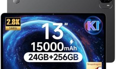 内置 15000 毫安时电池,酷比魔方 Ultra Pad 平板海外发布