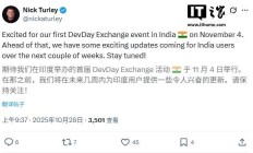 OpenAI 宣布首次在印度举办开发者大会,免费送一年 ChatGPT Go