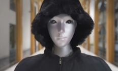王兴兴回应新款人形机器人长得可怕:前几代头部非常简易 把仿生人脸加了上去