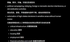 OpenAI更新ChatGPT使用政策，禁止提供专业医疗、法律和财务建议