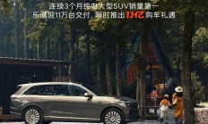 乐道汽车 10 月交付 17342 台，同比增长 301.5%