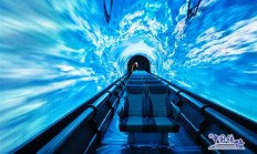 “津旅时光号”列车首次载客 车厢科幻感十足：上车像穿越