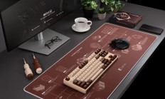 猫头鹰 Noctua 庆祝 20 周年，发布纪念桌垫与全新官网