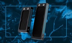 Alphacool 推出首款 Core 系列分体水冷排 Core XT45，主体纯铜