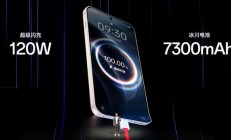 一加 15续航充电组合登顶旗舰:7300mAh 冰川电池 + 120W 超级闪充
