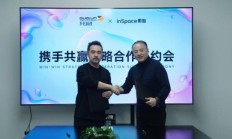 多伦科技与影智科技达成战略合作 共拓机器人与智能产业新蓝海