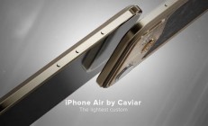 Caviar 为苹果 iPhone Air 推出“Airline”定制机,7610 美元起