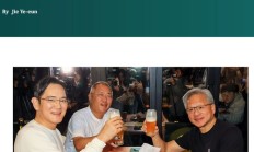 英伟达黄仁勋 15 年来首次正式访韩，与三星李在镕等一起吃炸鸡
