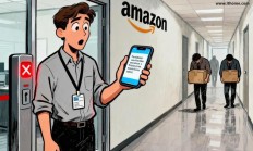 亚马逊万人大裁员细节曝光，有员工清早就收到“失业通知”短信