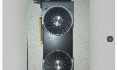 罕见英伟达 GTX 2080 Ti 原型显卡曝光:12GB显存、384-bit 位宽