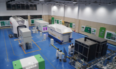 我国全链条机器人育种家“小海”正式亮相：基因挖掘效率提高10倍