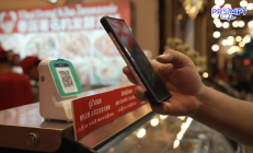 不用“刷我滴卡”了 微信支付正式接通泰国PromptPay